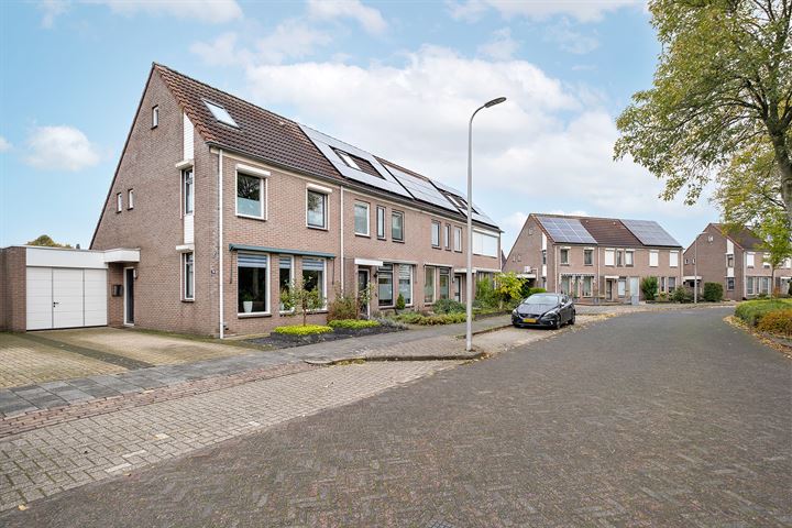 Korenstraat 78 in Hoogeveen