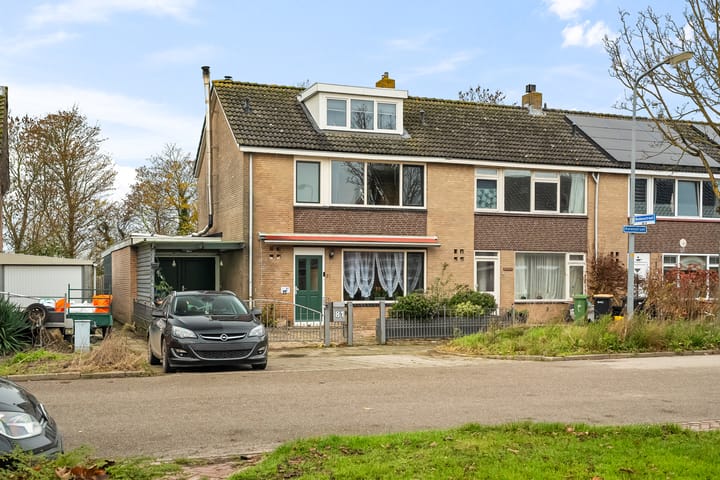 Photo of property Korenstraat 81, Kreileroord