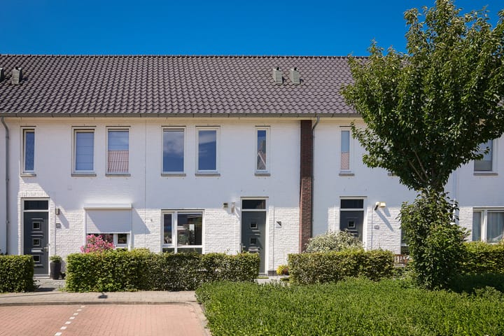 Korenveld 31 in Beneden-Leeuwen