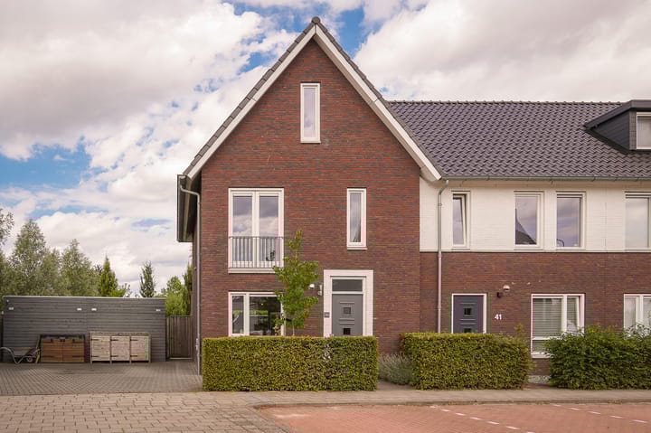 Foto von Haus Korenveld 39, Beneden-Leeuwen