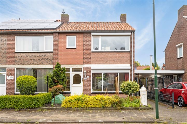 Korenveldstraat 10 in Hapert