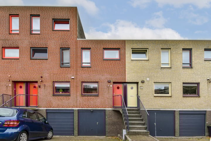 Photo de la maison Korenwijnpad 3, Schiedam