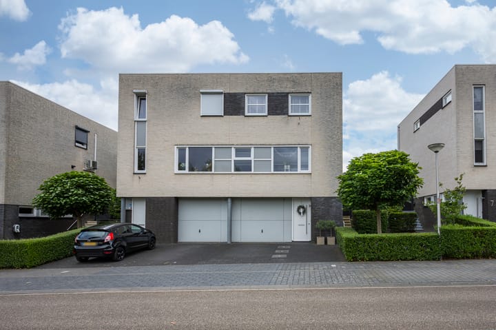 Korenwolf 5 in Heerlen