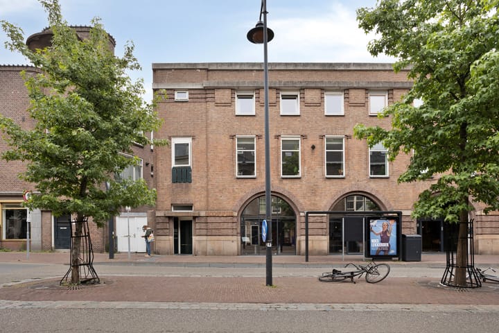 Korevaarstraat 2C in Leiden