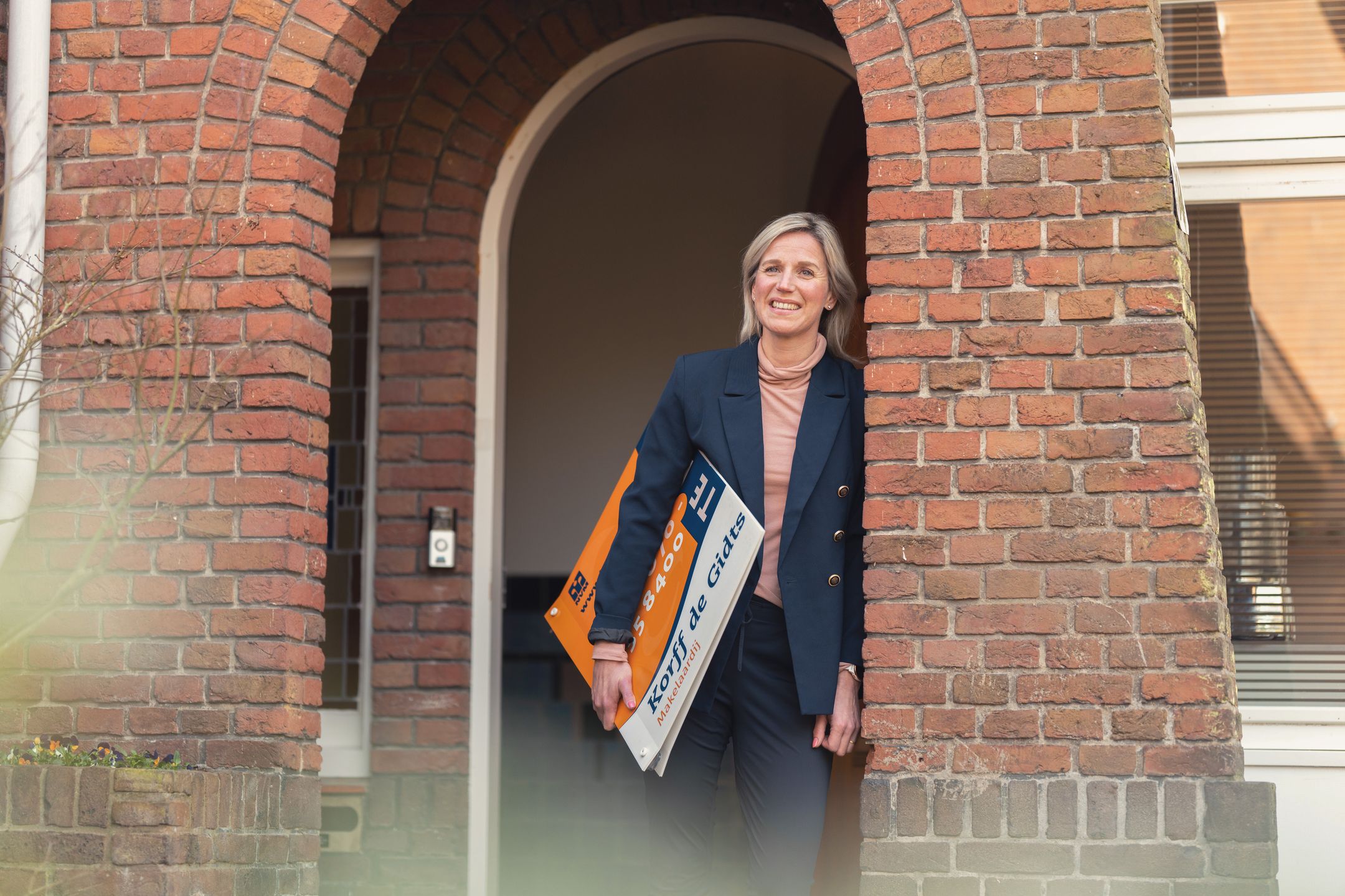 Kantoor foto van Korff de Gidts NVM Makelaardij