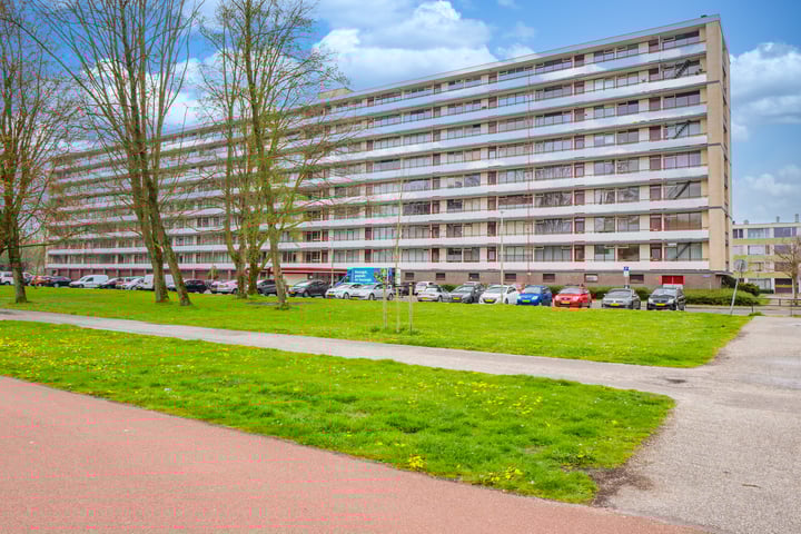 Korfoedreef 159 in Utrecht Foto