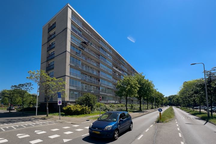 Korfoedreef 33 in Utrecht