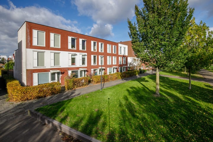 Korfoepad 115 in Rotterdam