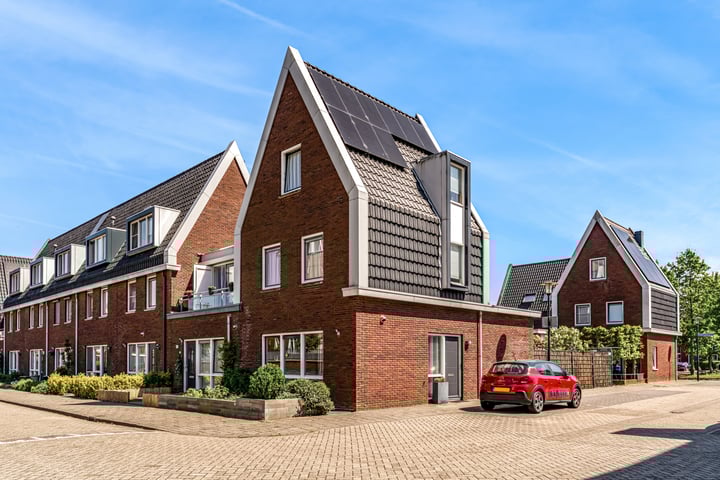 Korfstraat 17 in Kudelstaart