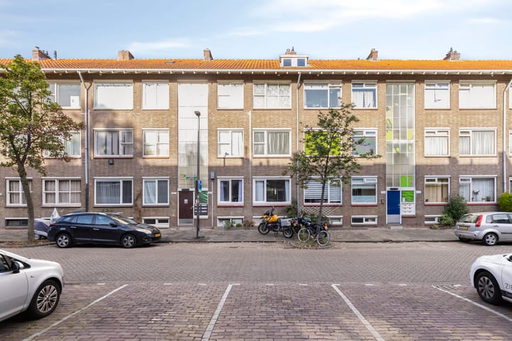Korhaanstraat 119A dans Rotterdam photo