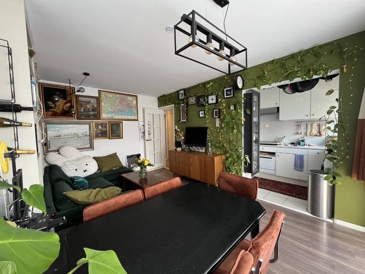 Korhaanstraat 120C in Rotterdam