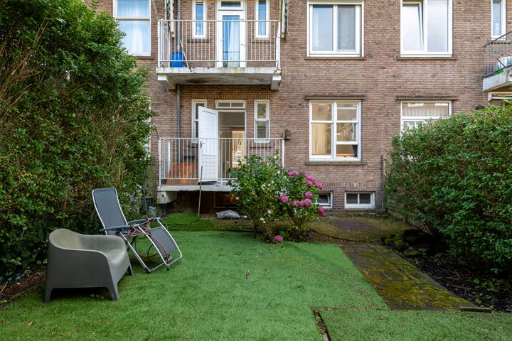 Korhaanstraat 51A in Rotterdam foto