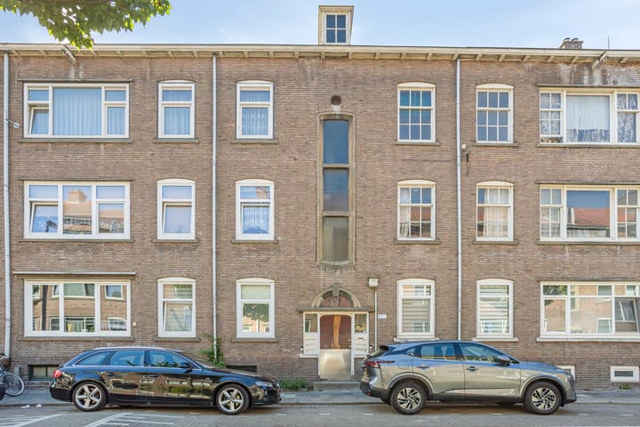 Korhaanstraat 79B in Rotterdam