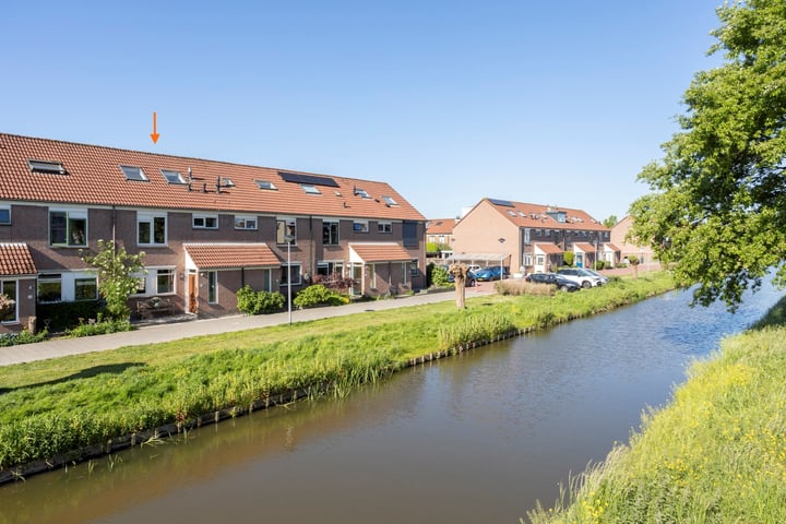 Korhoen 22 in Berkel en Rodenrijs