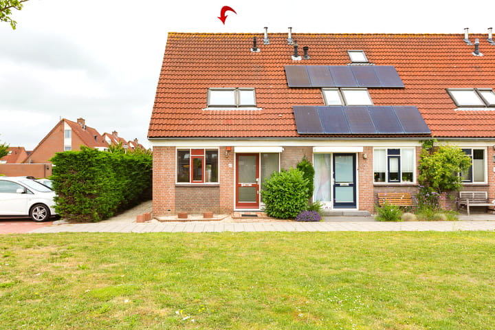 Foto van woning Korhoen 42, Berkel en Rodenrijs