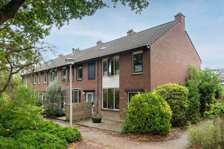 Korhoen 56 in Ridderkerk