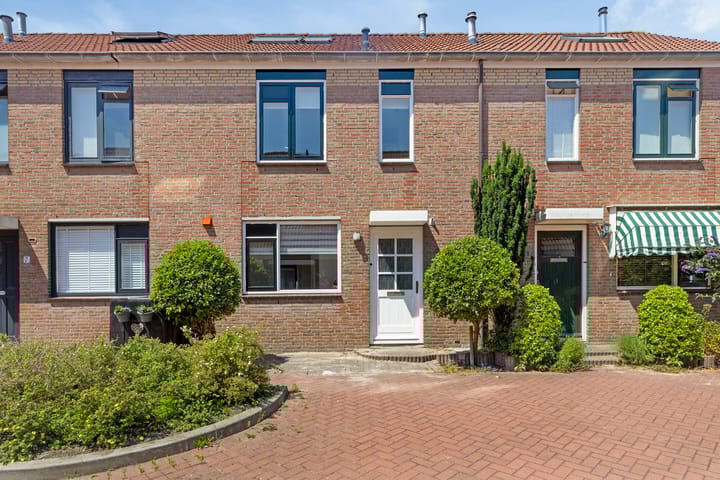 Korhoen 9 in Berkel en Rodenrijs foto