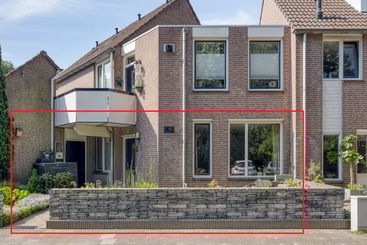 Korhoender 91 in Deurne foto
