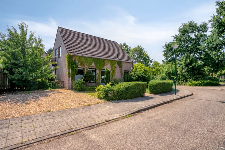 Korhoenderstraat 23 in Stevensbeek