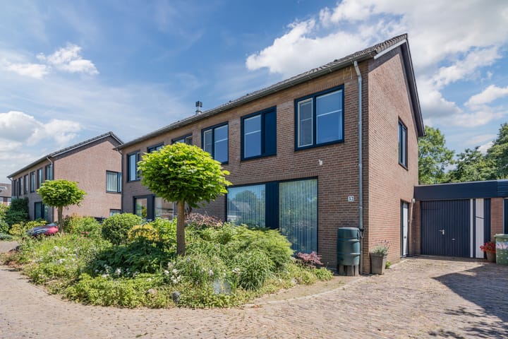 Foto von Haus Korhoenderveld 32, Cuijk