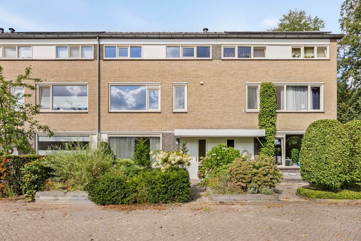 Korhoenhof 4 in Nuenen