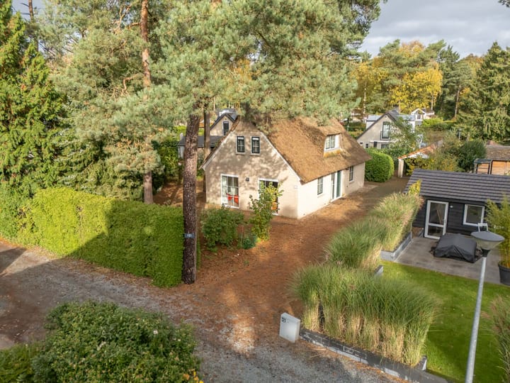 Photo de la maison Korhoenlaan 1-121, Harderwijk