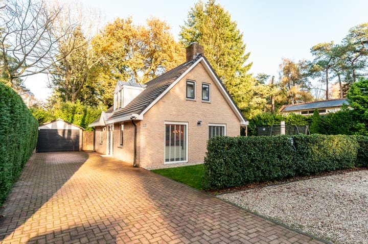 Korhoenlaan 1-22 in Harderwijk foto