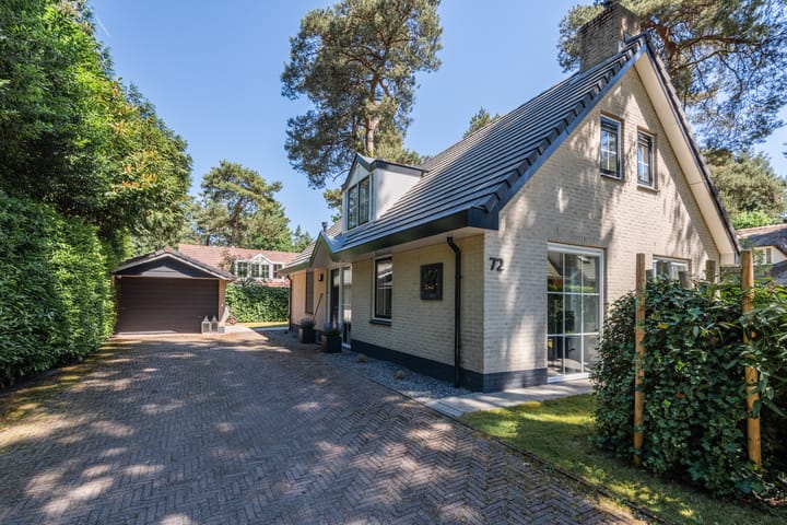 Korhoenlaan 1-72 in Harderwijk foto