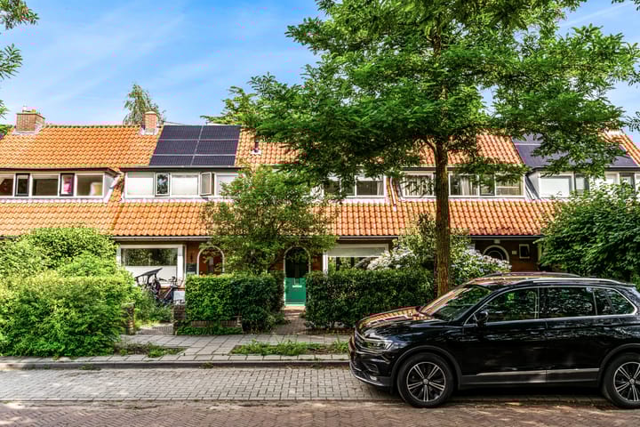 Korhoenlaan 23 in Bilthoven photo
