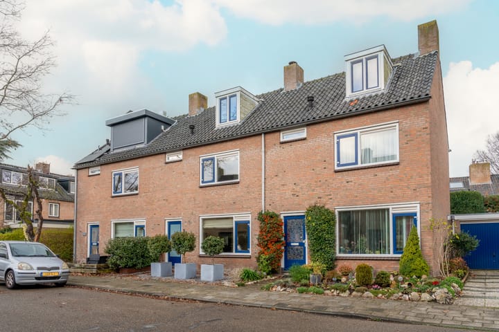 Korhoenlaan 3 in Heemstede