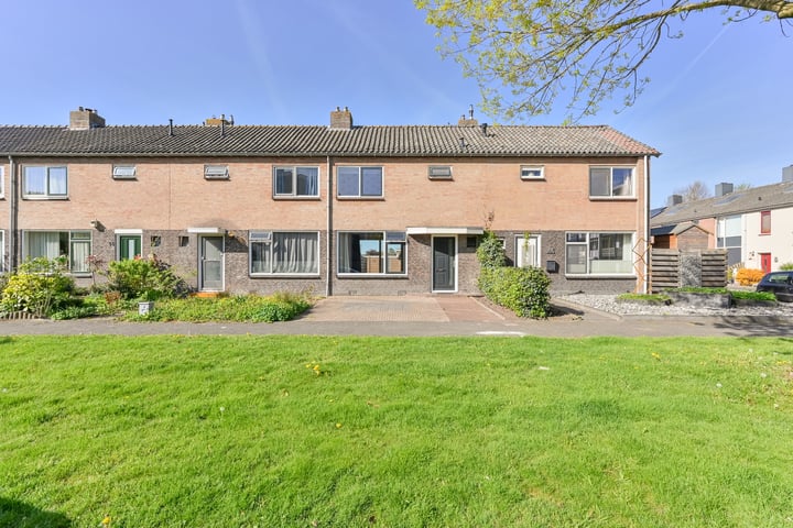 Korhoenlaan 40 in Hoogeveen foto
