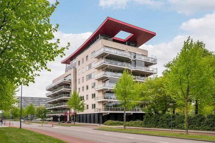 Korhoenlaan 66 in Vlaardingen