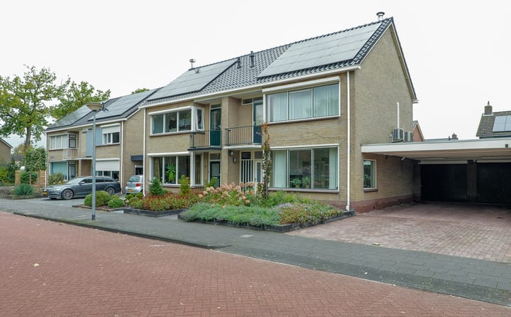Foto van woning Korhoenlaan 7, Beilen