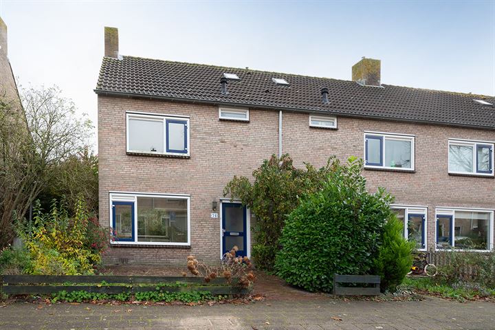 Korhoenlaan 74 in Heemstede