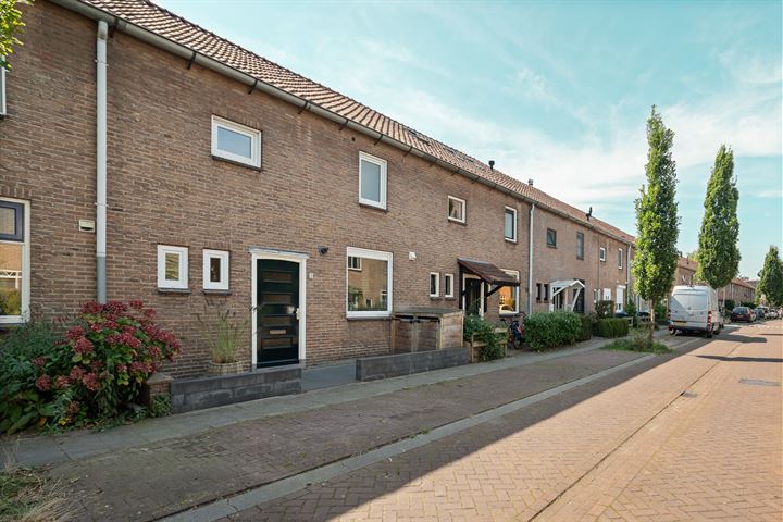 Korhoenstraat 11 in Nijmegen