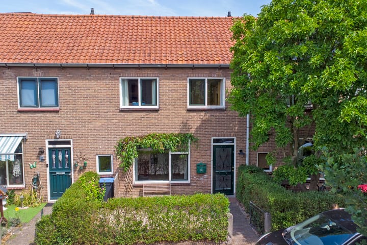 Foto van woning Korhoenstraat 18, Nijmegen