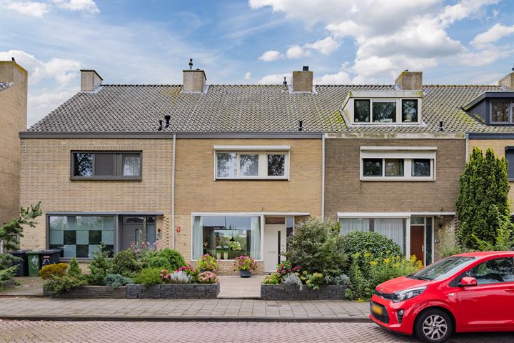 Korhoenstraat 19 in Maassluis