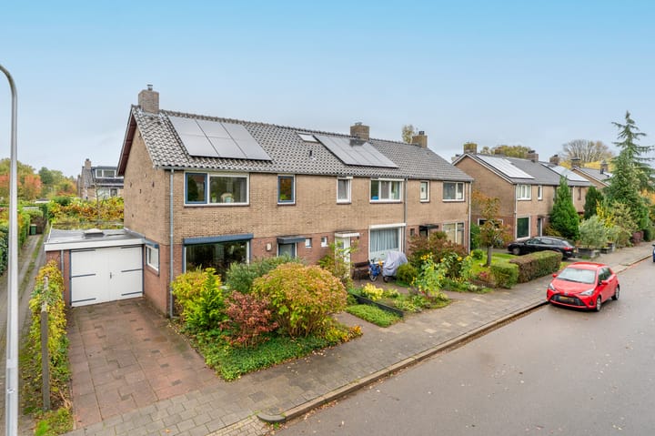 Korhoenstraat 21 in Amersfoort photo