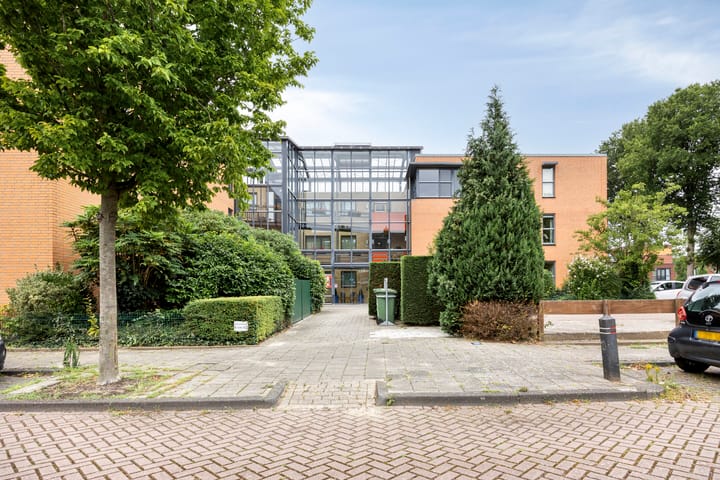 Korhoenstraat 26 in Maassluis