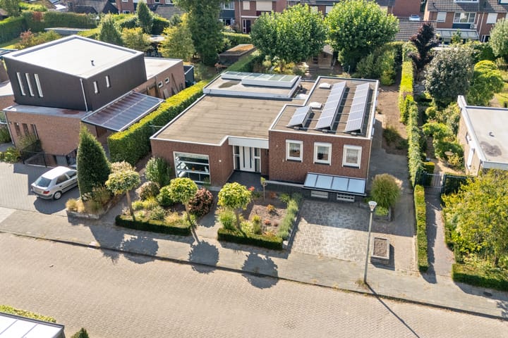 Korhoenstraat 32 in Gennep