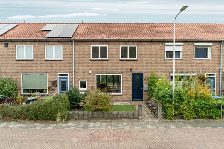 Foto van woning Korhoenstraat 38, Nijmegen