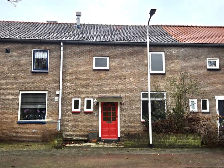 Photo of property Korhoenstraat 41, Nijmegen