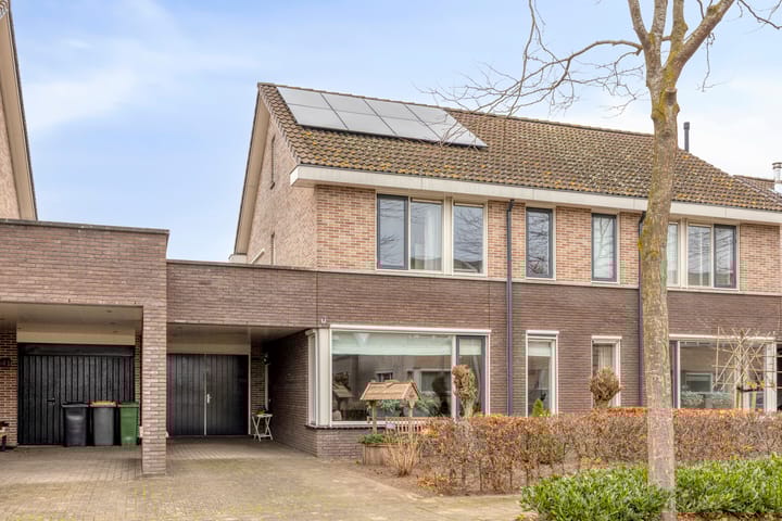 Photo of property Korhoenstraat 43, Goor