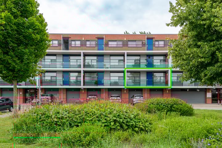 Korhoenstraat 58 in Alkmaar