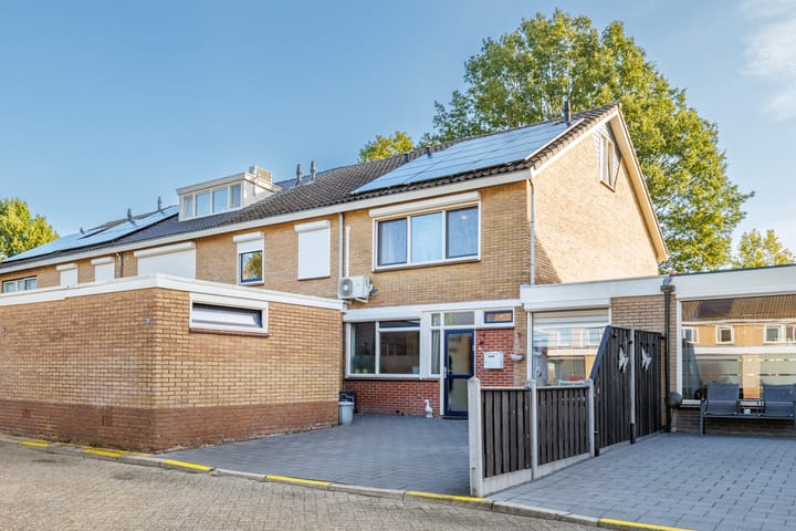 Foto van woning Korianderhof 37, Wierden