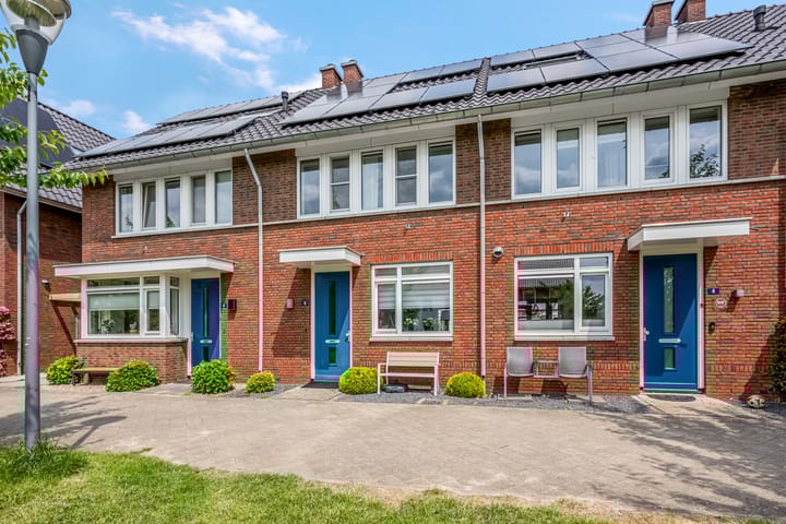 Korianderpad 6 in Nijmegen