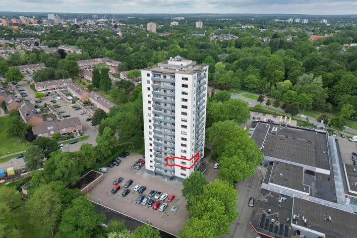 Korianderstraat 18 in Apeldoorn Foto