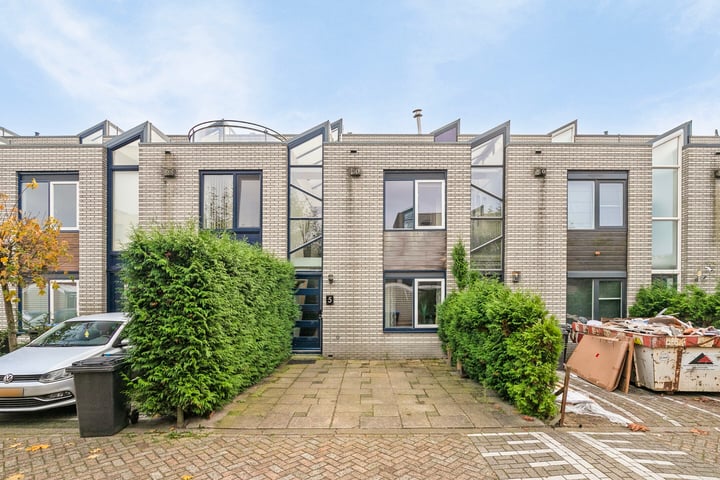Photo of property Korianderveld 5, Schiedam