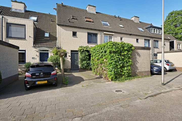 Korinthestraat 6 in Zoetermeer