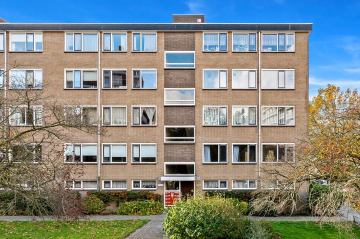 Kornalijnhorst 131 in 's-Gravenhage foto